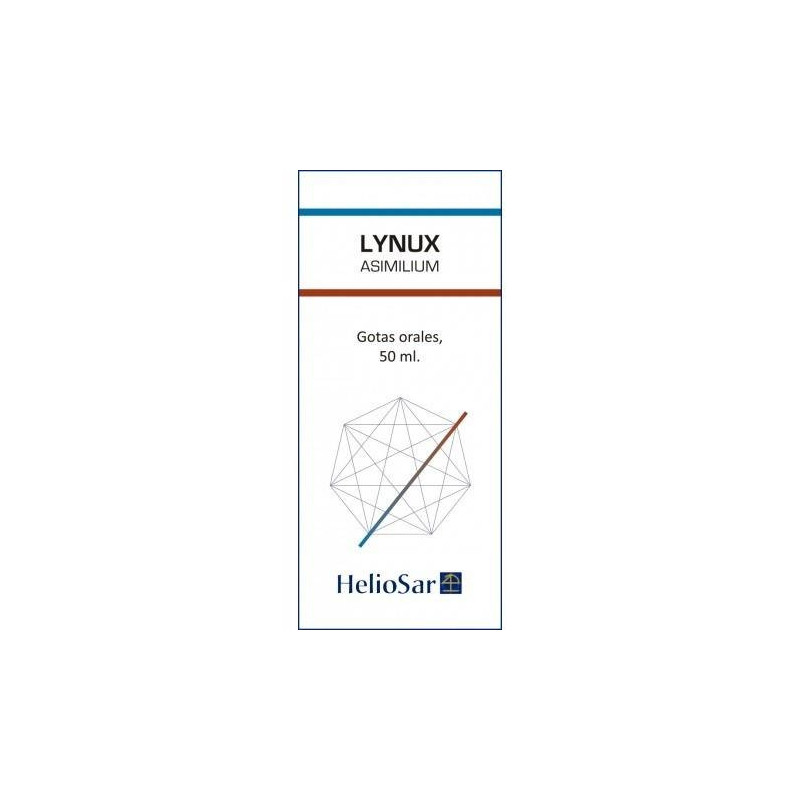 Lynux Asimilium 50 ml Heliosar