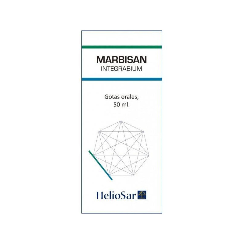 Marbisan Integrabium 50 ml Heliosar