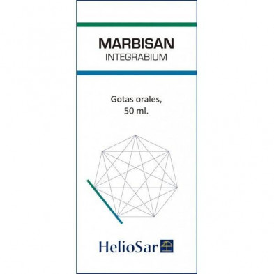 Marbisan Integrabium 50 ml Heliosar