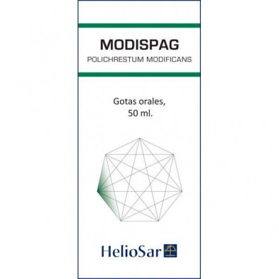 Modispag Polichrestum Modificans 50 ml Heliosar