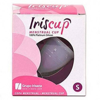 Iriscup Copa Menstrual Talla S Blanca Irisana