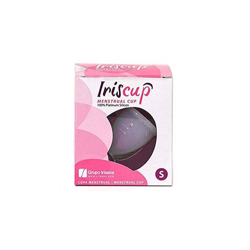 Iriscup Copa Menstrual Talla S Blanca Irisana