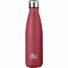 Botella Termo Acero Inoxidable Rojo 350 ml Irisana