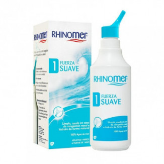 Rhinomer Fuerza 1 Suave 135 ml