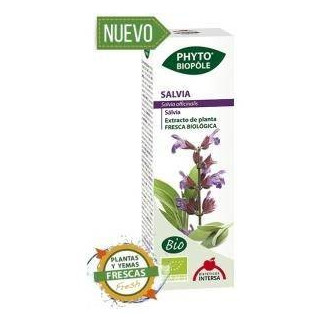 Phyto Biopole Bio Salvia 50 ml Intersa