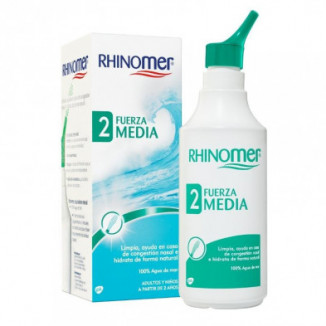 Rhinomer Fuerza 2 Media 135 ml