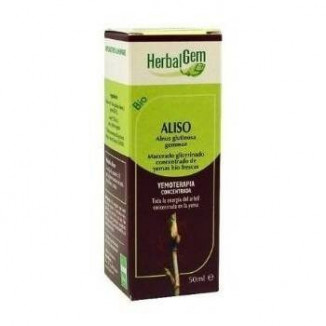 Aliso Macerado Glicerinado 50 ml Herbalgem