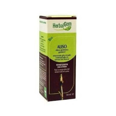 Aliso Macerado Glicerinado 50 ml Herbalgem