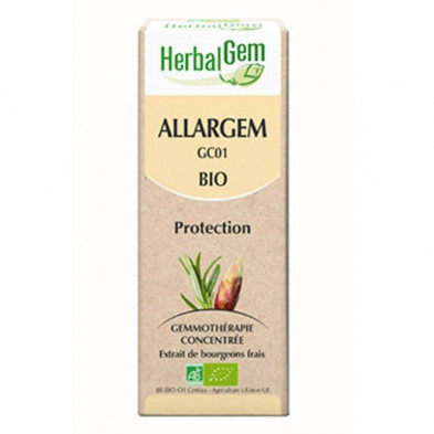 Allargem Bio 50 ml Herbalgem