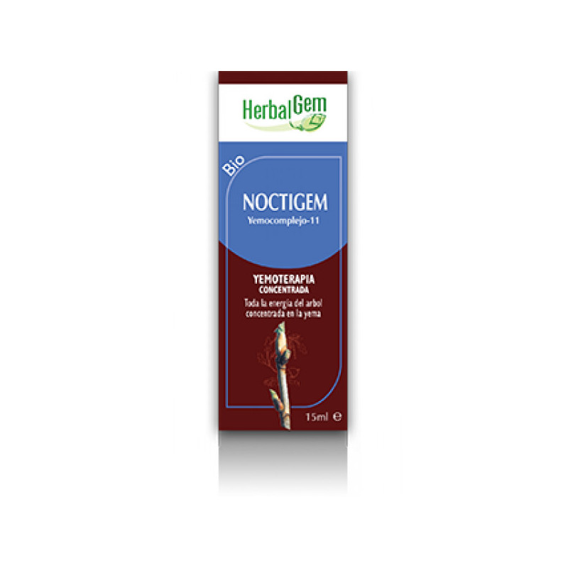 Noctigem Bio 50 ml Yemocomplejos Herbalgem