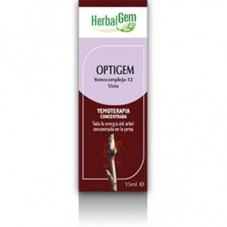 Optigem 50 ml Yemocomplejos Herbalgem