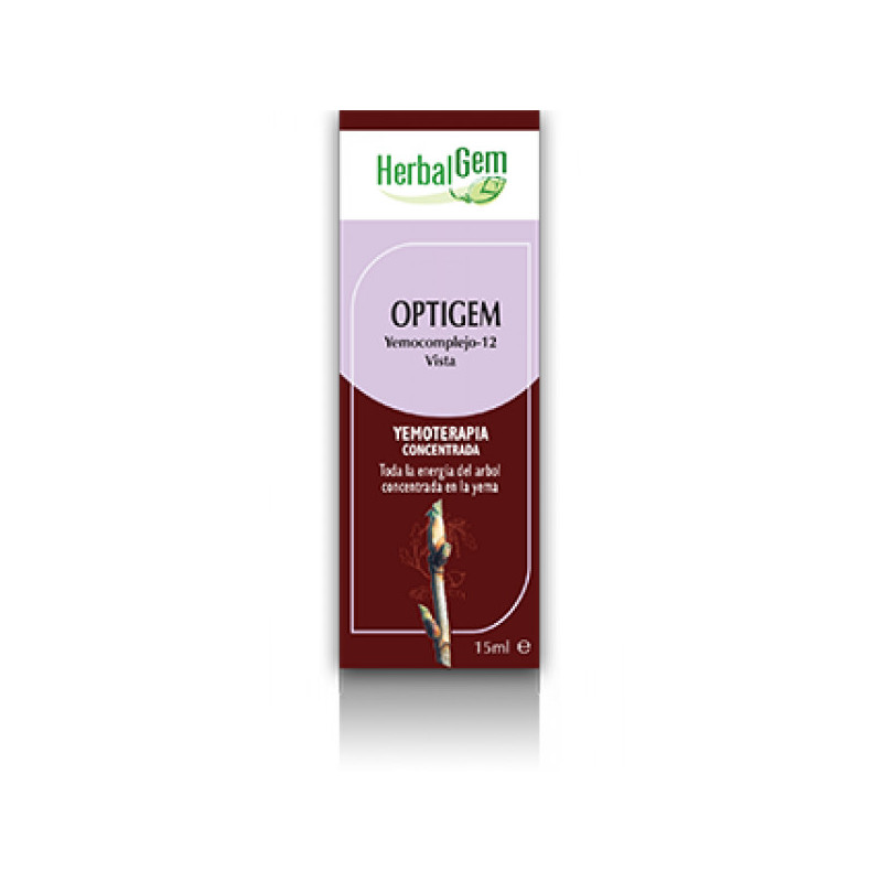 Optigem 50 ml Yemocomplejos Herbalgem