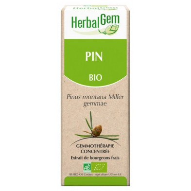 Pino Macerado Glicerinado 50 ml Herbalgem