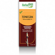 Tonicgem Bio 50 ml Yemocomplejos Herbalgem