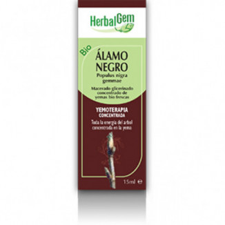 Alamo Negro 15 ml Yemounitarios Herbalgem