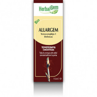 Allargem Bio 15 ml Yemocomlejo Herbalgem