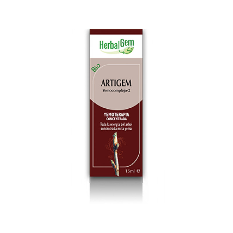 Artigem Bio 15 ml Yemocomp Herbalgem