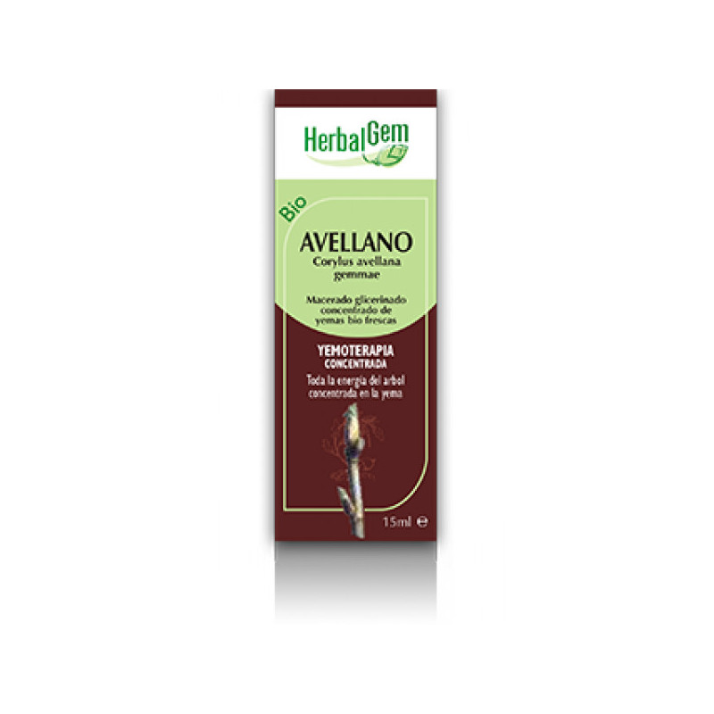 Avellano 15 ml Yemounitarios Herbalgem