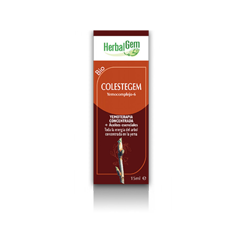 Colestegem Bio 15 ml Yemocomplejos Herbalgem