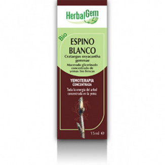 Espino Blanco 15 ml Yemounitarios Herbalgem