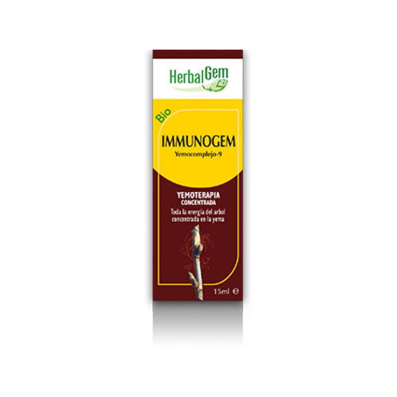 Immunogem Bio 15 ml Yemocomplejos Herbalgem