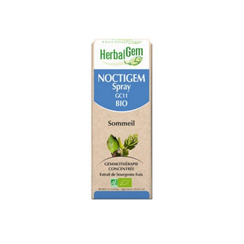 Noctigem Spray GC11 10 ml Herbalgem