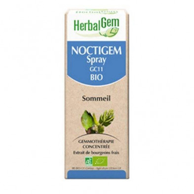 Noctigem Spray GC11 10 ml Herbalgem