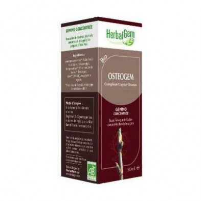 Osteogem Bio 15 ml Yemocomplejos Herbalgem