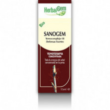 Sanogem Bio 50 ml Yemocomplejos Herbalgem