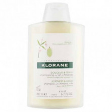 Klorane Champú a la Leche de Almendras 200ml