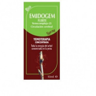 Emidogem Forte Spray Bio Yemocomplejos 10 ml Herbalgem