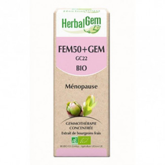 Fem50 + Gem GC22 50 ml Herbalgem