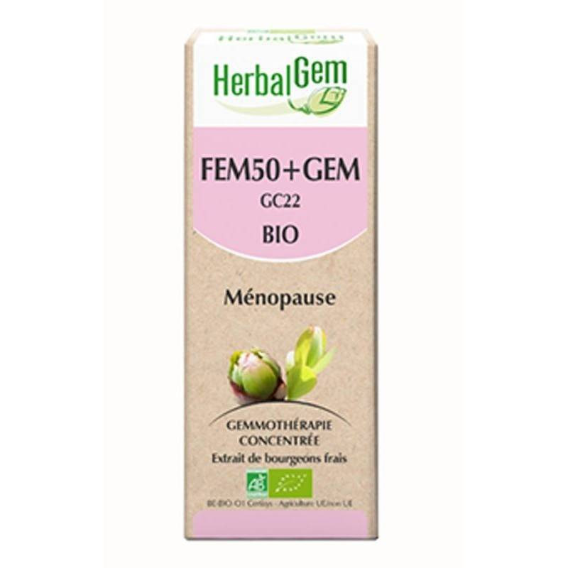 Fem50 + Gem GC22 50 ml Herbalgem