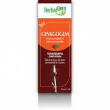 Ginkgogem Bio 50 ml Yemocomplejos Herbalgem