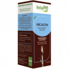 Higagem Bio 50 ml Yemocomplejos Herbalgem