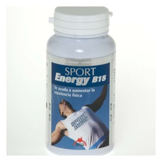 Sport Energy B15 500 mg 90 Perlas Intersa