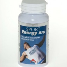 Sport Energy B15 500 mg 90 Perlas Intersa