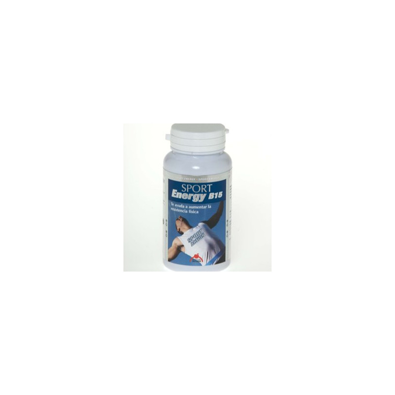 Sport Energy B15 500 mg 90 Perlas Intersa