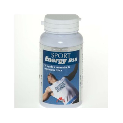 Sport Energy B15 500 mg 90 Perlas Intersa