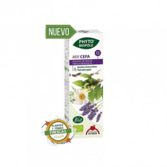 Phyto-Bipole Mix-cefa Cefaleas 50 ml Intersa