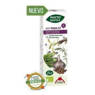 Phyto-Bipole Mix para St Intestinal 50 ml Intersa