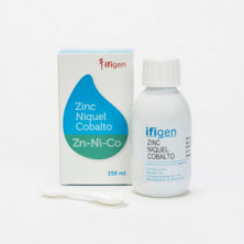 Zinc Niquel Cobalto 150 ml Ifigen