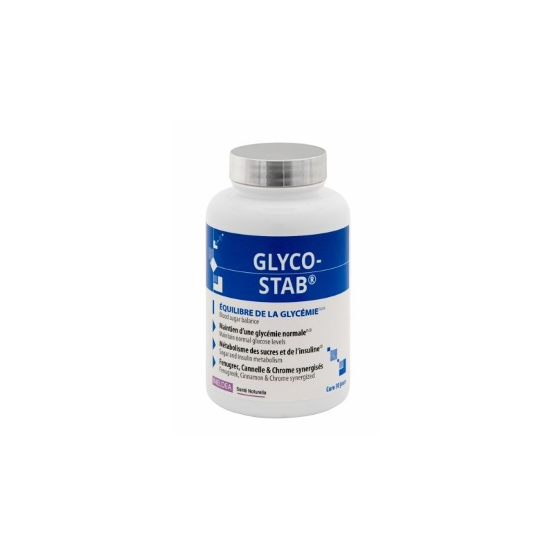 Glyco-Control Equilibrio Glucemia 90 Cápsulas Ineldea