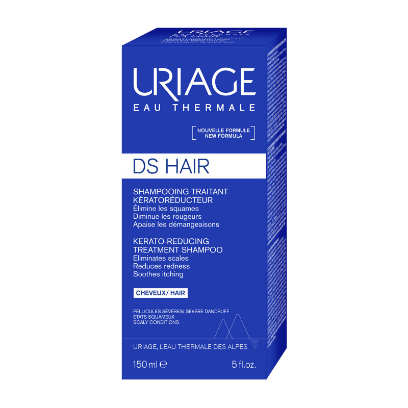 Uriage DS Hair Champú Queratoreductor 150 ml