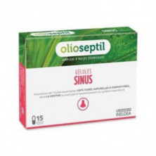 Olioseptil Sinus15 Capsulas Ineldea