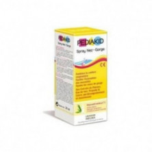 Pediakid Garganta Spray Nariz 20 ml Ineldea