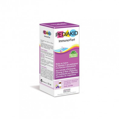 Pediakid Inmuno-Fort Jarabe 250 ml Ineldea