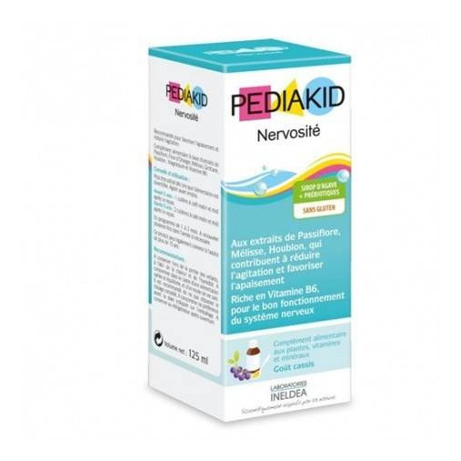 Pediakid Nerviosismo 125 Ml Ineldea
