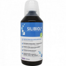 Silicio Organico 500 ml Ineldea