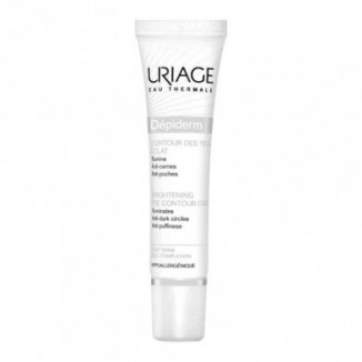 Uriage Depiderm Contorno de Ojos Iluminador 15 ml